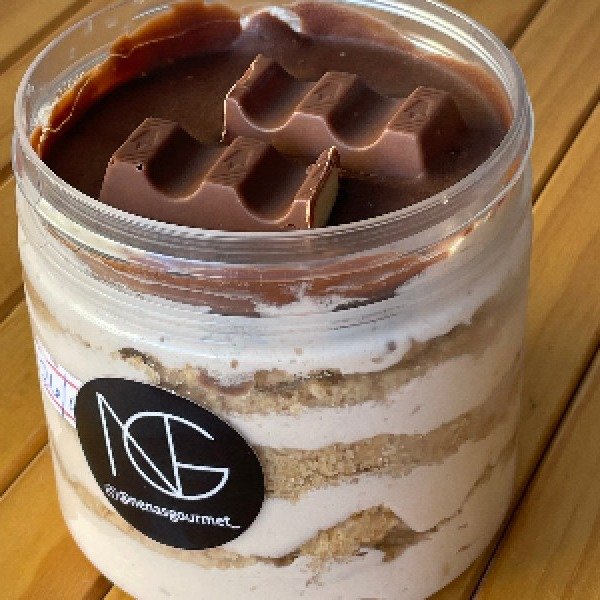 Nena's Gourmet | Mini Kinder Trifle | Bahrain | WhatToEat Food | Restaurant | Cafe | 