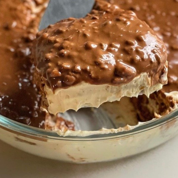 Nena's Gourmet | Snickers Cheesecake - Medium Size | Bahrain | WhatToEat Food | Restaurant | Cafe | 