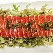 Asian Kitchen | Tuna Tataki | Bahrain | WhatToEat Food | Restaurant | Cafe | 