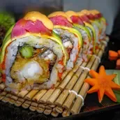 Asian Kitchen | Kiyosu Roll | Bahrain | WhatToEat Food | Restaurant | Cafe | 