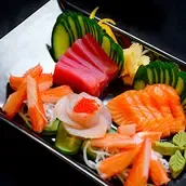 Asian Kitchen | Sashimi Tray | Bahrain | WhatToEat Food | Restaurant | Cafe | 