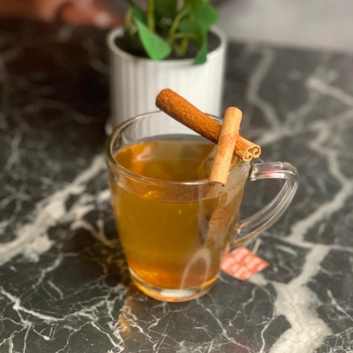 Le Notre Cafe | Cinnamon Tea | Bahrain | WhatToEat Food | Restaurant | Cafe | 