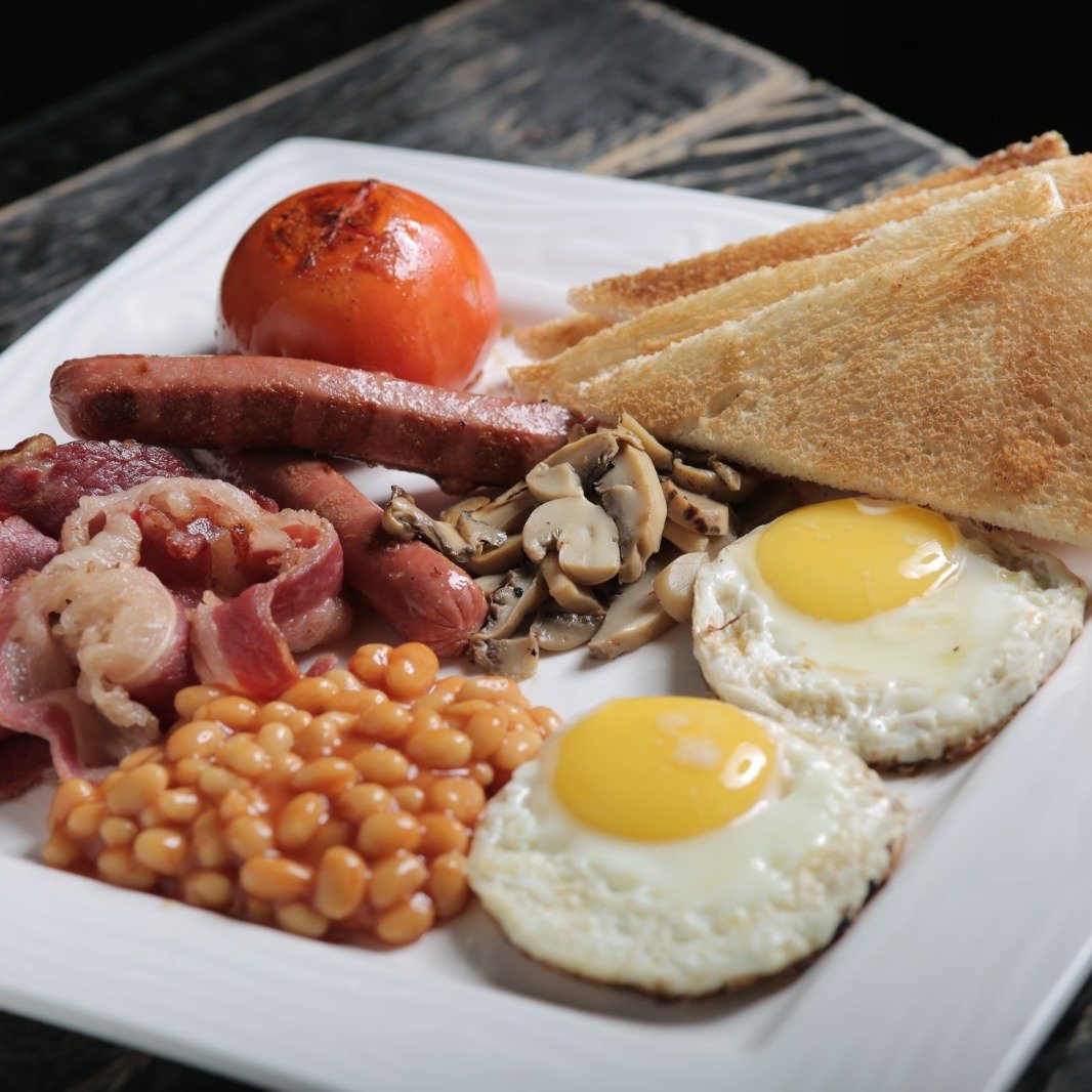 Le Notre Cafe | English Breakfast | Bahrain | WhatToEat Food | Restaurant | Cafe | 