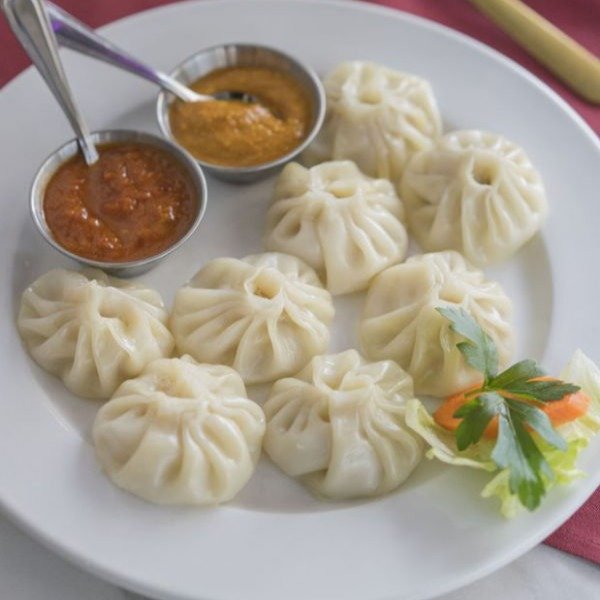 Asian Kitchen | Chicken Momos | Bahrain | WhatToEat Food | Restaurant | Cafe | 