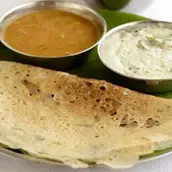 Ananda Bhavan | Rava Dosa | Bahrain | WhatToEat Food | Restaurant | Cafe | 