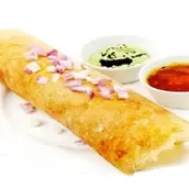 Ananda Bhavan | Onion Masala Dosa | Bahrain | WhatToEat Food | Restaurant | Cafe | 