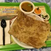 Ananda Bhavan | Ghee Rava Dosa | Bahrain | WhatToEat Food | Restaurant | Cafe | 