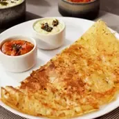 Ananda Bhavan | Onion Rava Dosa | Bahrain | WhatToEat Food | Restaurant | Cafe | 