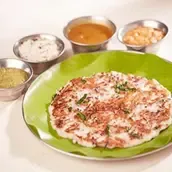 Ananda Bhavan | Onion Uthappam | Bahrain | WhatToEat Food | Restaurant | Cafe | 