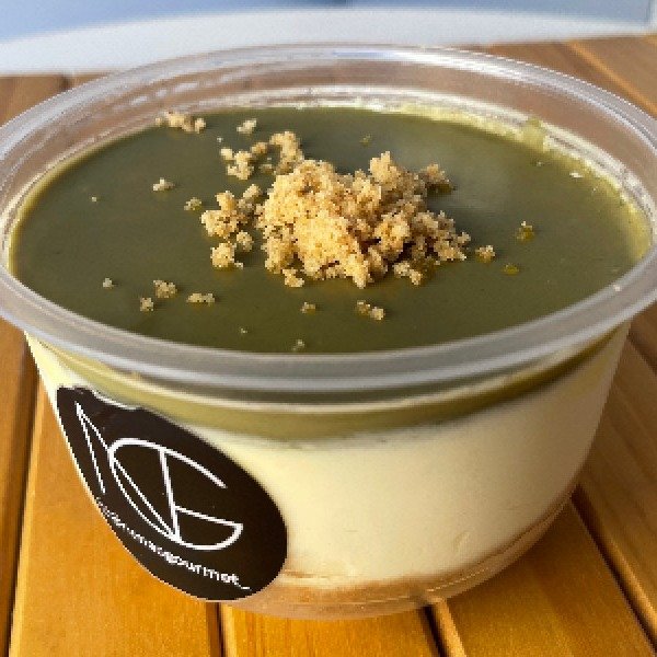 Nena's Gourmet | Pistachio Cheesecake Cup | Bahrain | WhatToEat Food | Restaurant | Cafe | 