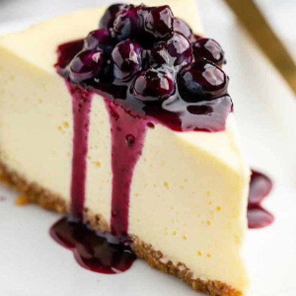 Nena's Gourmet | 1 Slice Of Blueberry Cheesecake | Bahrain | WhatToEat Food | Restaurant | Cafe | 