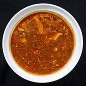 Asian Kitchen | Hot And Sour Soup | Bahrain | WhatToEat Food | Restaurant | Cafe | 