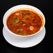 Asian Kitchen | Tom Yum Soup | Bahrain | WhatToEat Food | Restaurant | Cafe | 