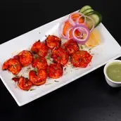 Asian Kitchen | Prawn Tandoori | Bahrain | WhatToEat Food | Restaurant | Cafe | 