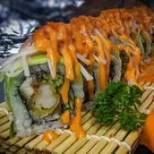 Asian Kitchen | Cherry Asuka Roll | Bahrain | WhatToEat Food | Restaurant | Cafe | 