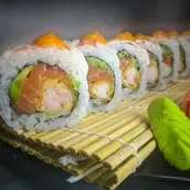 Asian Kitchen | Tiger Roll | Bahrain | WhatToEat Food | Restaurant | Cafe | 