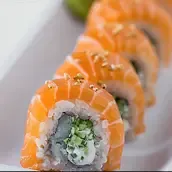 Asian Kitchen | Philly Maki Roll | Bahrain | WhatToEat Food | Restaurant | Cafe | 