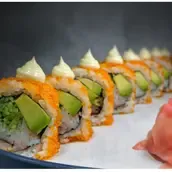 Asian Kitchen | California Roll | Bahrain | WhatToEat Food | Restaurant | Cafe | 