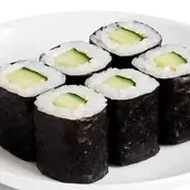 Asian Kitchen | Cucumber Maki | Bahrain | WhatToEat Food | Restaurant | Cafe | 