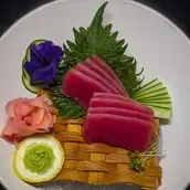 Asian Kitchen | Tuna Maguro Sashimi | Bahrain | WhatToEat Food | Restaurant | Cafe | 