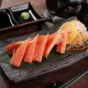 Asian Kitchen | Crab Sashimi | Bahrain | WhatToEat Food | Restaurant | Cafe | 