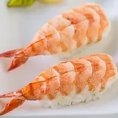 Asian Kitchen | Prawn Ebi Nigiri | Bahrain | WhatToEat Food | Restaurant | Cafe | 