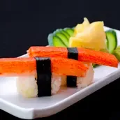 Asian Kitchen | Crab Kani Kama Nigiri | Bahrain | WhatToEat Food | Restaurant | Cafe | 