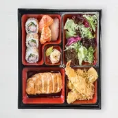 Asian Kitchen | Chicken Teriyaki Bento | Bahrain | WhatToEat Food | Restaurant | Cafe | 