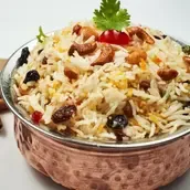 Asian Kitchen | Plain Pulao Rice | Bahrain | WhatToEat Food | Restaurant | Cafe | 