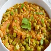 Ananda Bhavan | Green Peas Masala | Bahrain | WhatToEat Food | Restaurant | Cafe | 