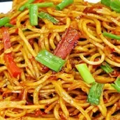 Ananda Bhavan | Szechuan Noodles | Bahrain | WhatToEat Food | Restaurant | Cafe | 