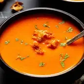 Ananda Bhavan | Tomato Soup | Bahrain | WhatToEat Food | Restaurant | Cafe | 