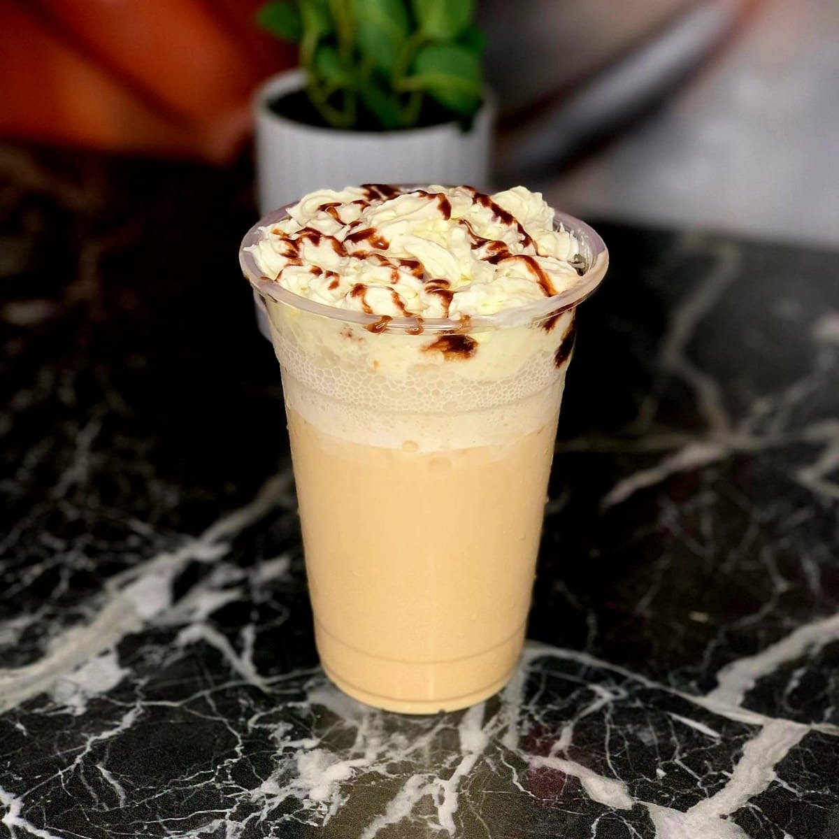 Le Notre Cafe | Iced Frappe | Bahrain | WhatToEat Food | Restaurant | Cafe | 