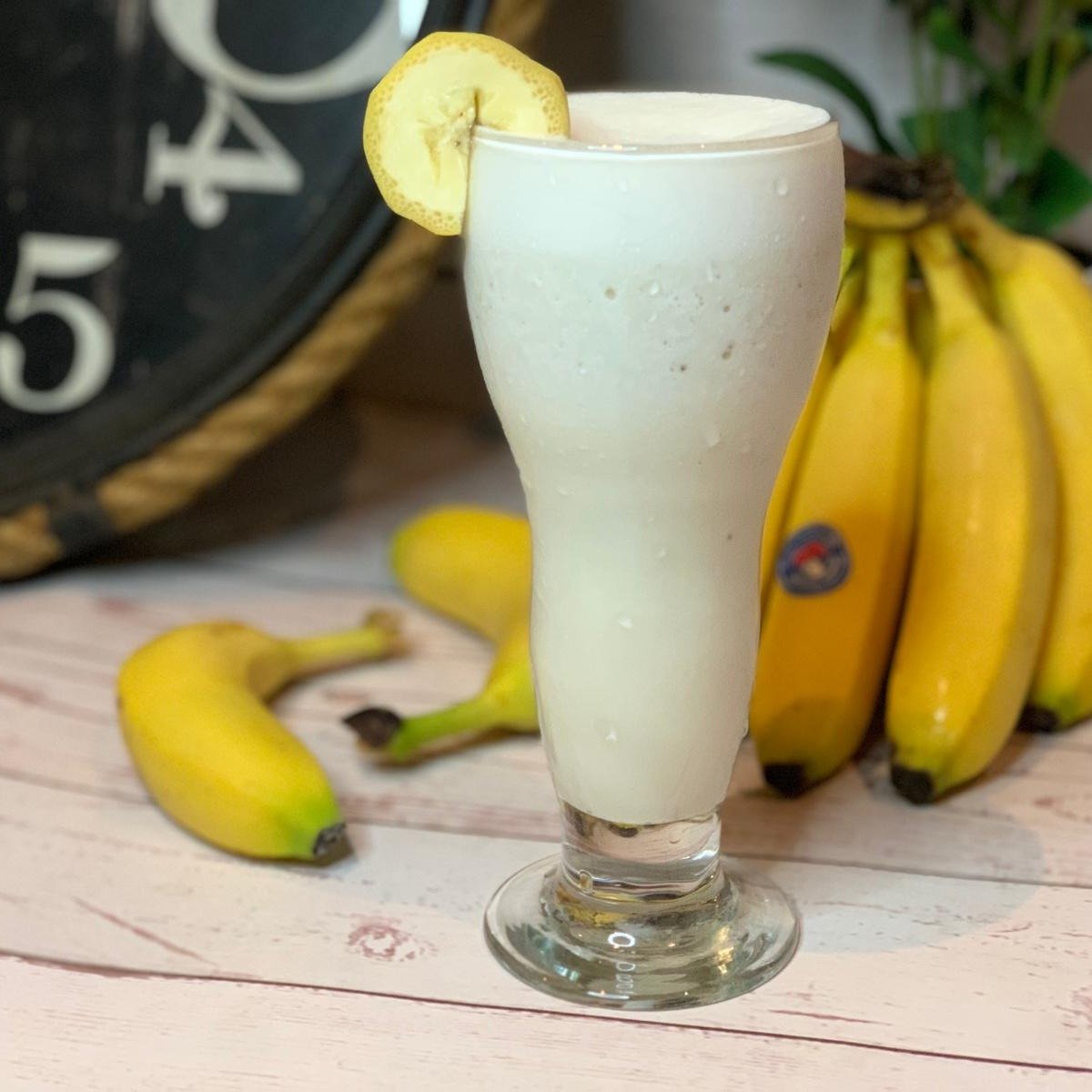 Le Notre Cafe | Banana Juice | Bahrain | WhatToEat Food | Restaurant | Cafe | 