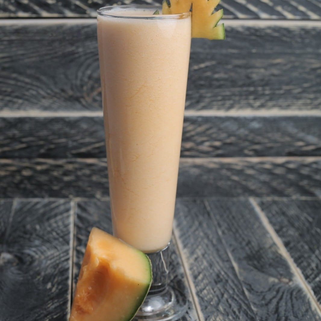 Le Notre Cafe | Sweet Melon Juice | Bahrain | WhatToEat Food | Restaurant | Cafe | 