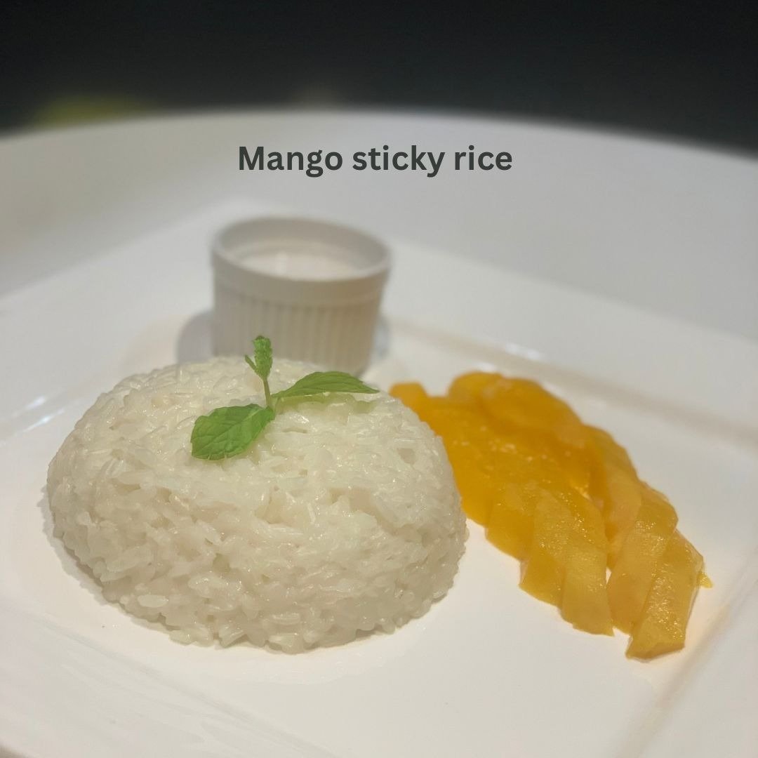 Le Notre Cafe | Mango Sticky Rice | Bahrain | WhatToEat Food | Restaurant | Cafe | 