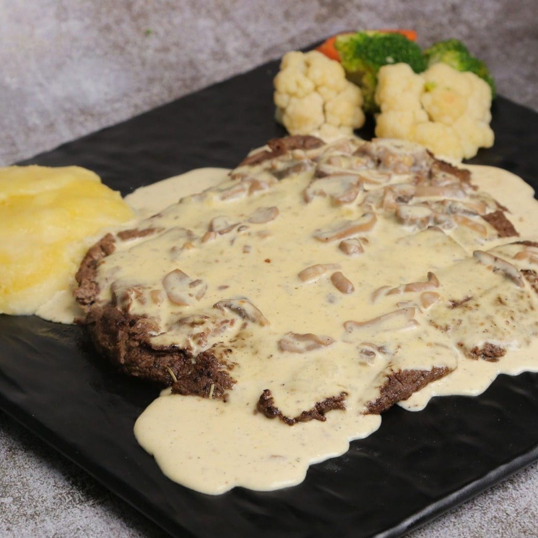 Le Notre Cafe | Beef Steak | Bahrain | WhatToEat Food | Restaurant | Cafe | 