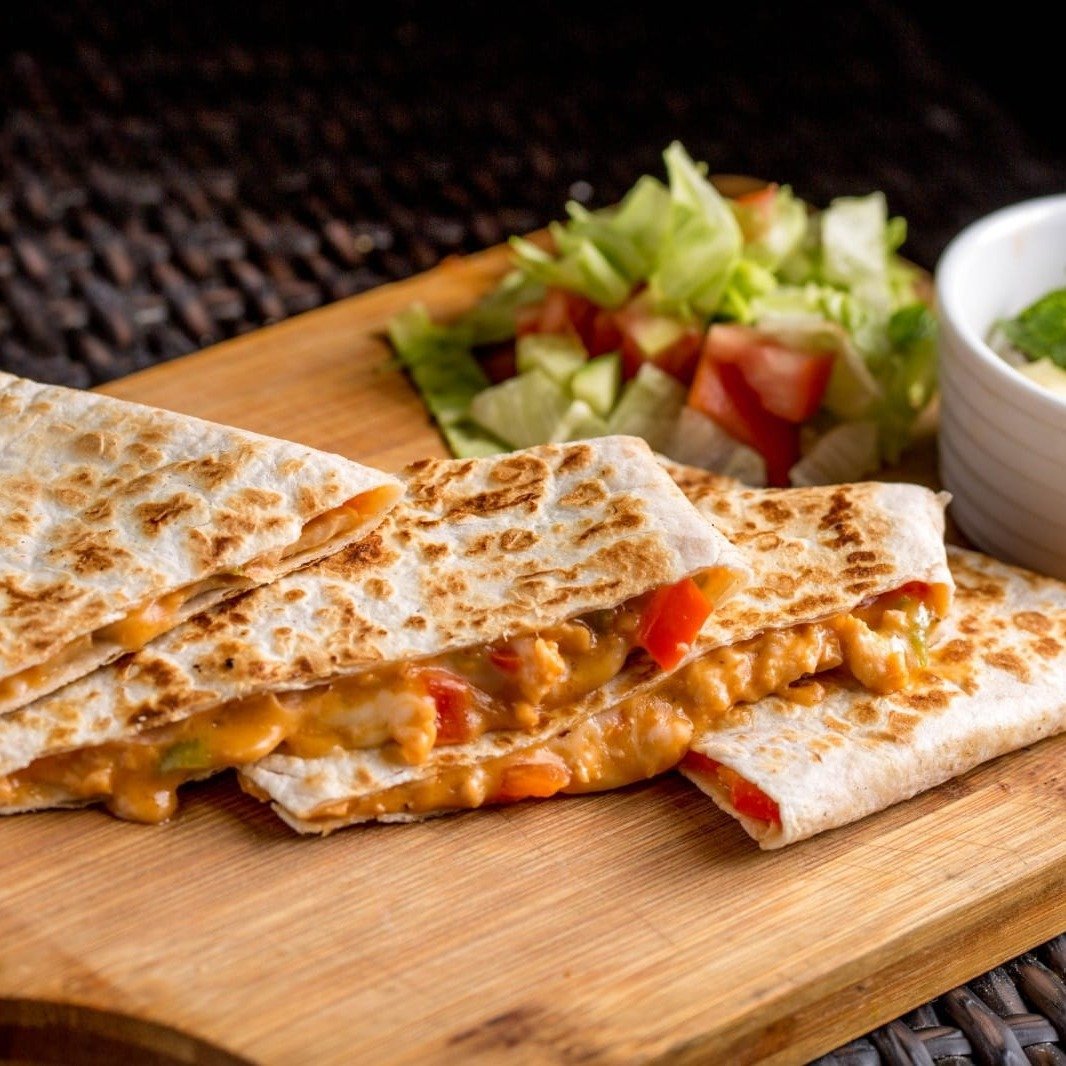 Le Notre Cafe | Chicken Quesadilla | Bahrain | WhatToEat Food | Restaurant | Cafe | 