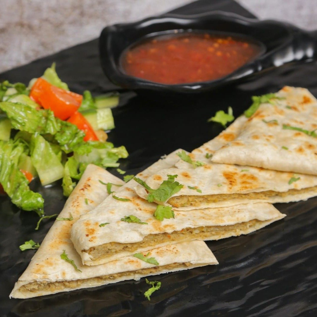 Le Notre Cafe | Chicken Arayes | Bahrain | WhatToEat Food | Restaurant | Cafe | 