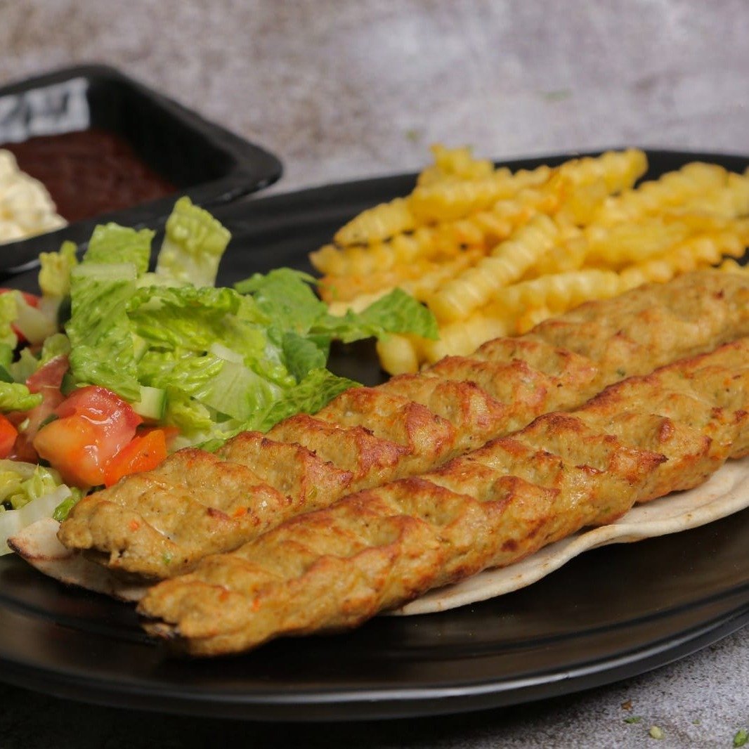 Le Notre Cafe | Chicken Kabab | Bahrain | WhatToEat Food | Restaurant | Cafe | 