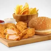 Al Baik Bahrain | Baikeez 5 Pieces Chicken Thighs	