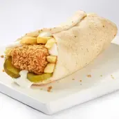 Al Baik Bahrain | Chicken Fillet Sandwich	