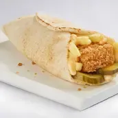 Al Baik Bahrain | Fish Fillet Sandwich	