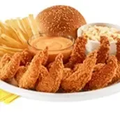 Al Baik Bahrain | 12 Piece Jumbo Shrimp Meal	