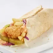 Al Baik Bahrain | Shrimp Sandwich	