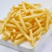Al Baik Bahrain | Fries With Garlic Sauce	