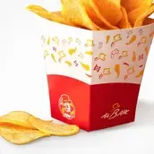 Al Baik Bahrain | Potato Chips	