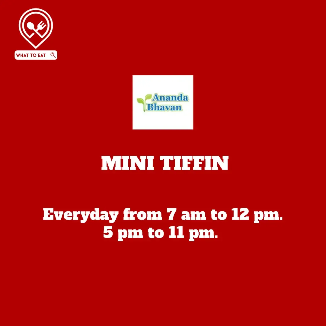 Mini Tiffin | Offers | Food | Restaurant | Cafes | WhatToEat Bahrain