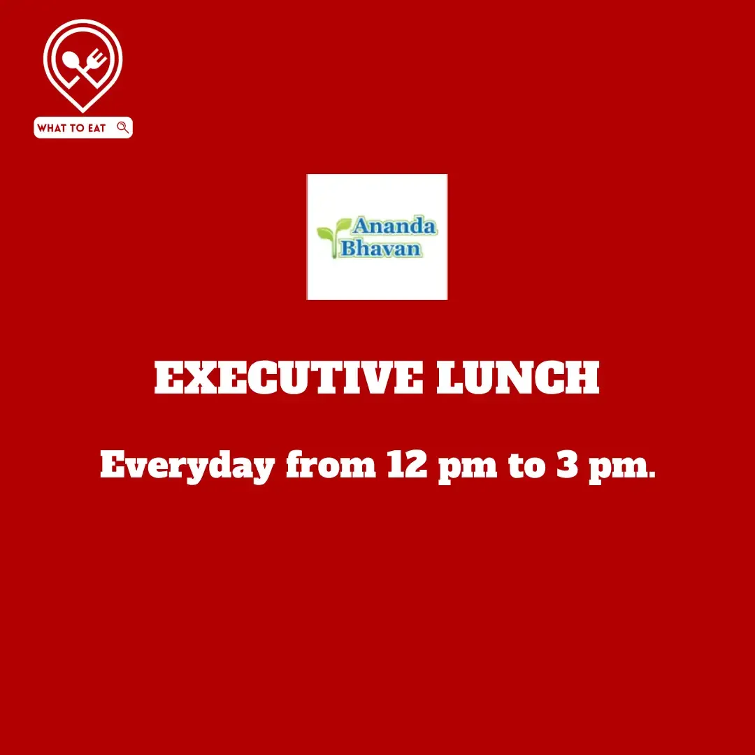 Executive Lunch | Offers | Food | Restaurant | Cafes | WhatToEat Bahrain