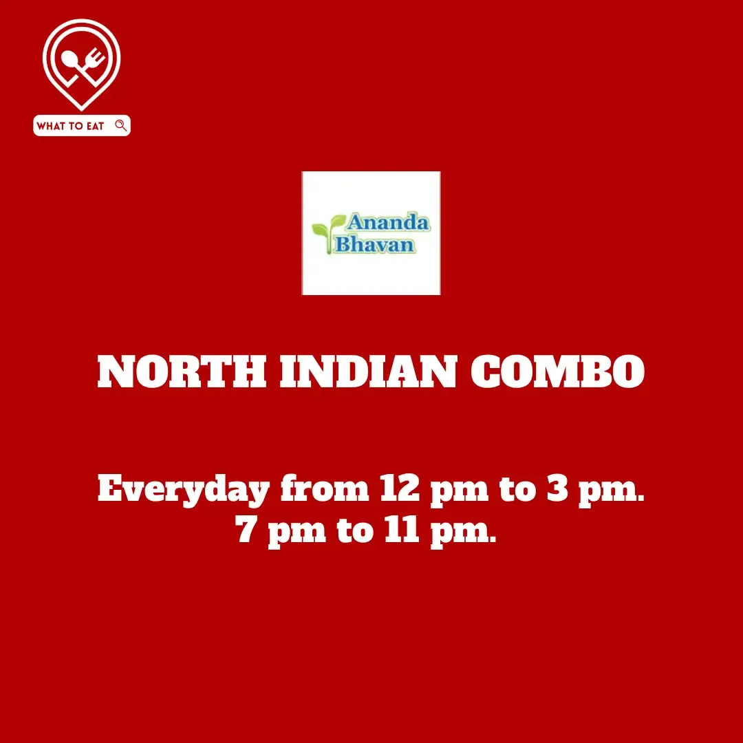 North Indian Combo | Offers | Food | Restaurant | Cafes | WhatToEat Bahrain